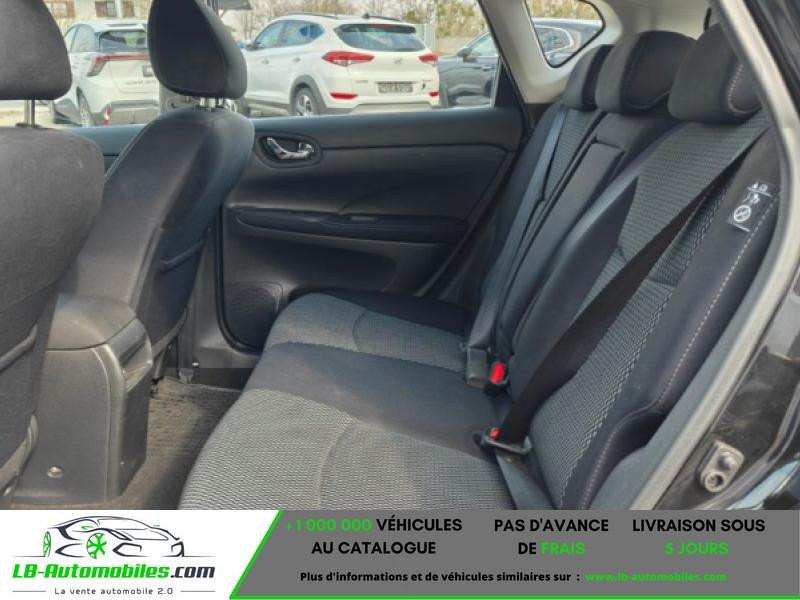 Nissan Pulsar 1.2 DIG-T 115 BVM 2017 - photo n°6 Nissan Pulsar 1.2 DIG-T 115 BVM  occasion à Beaupuy - photo n°6