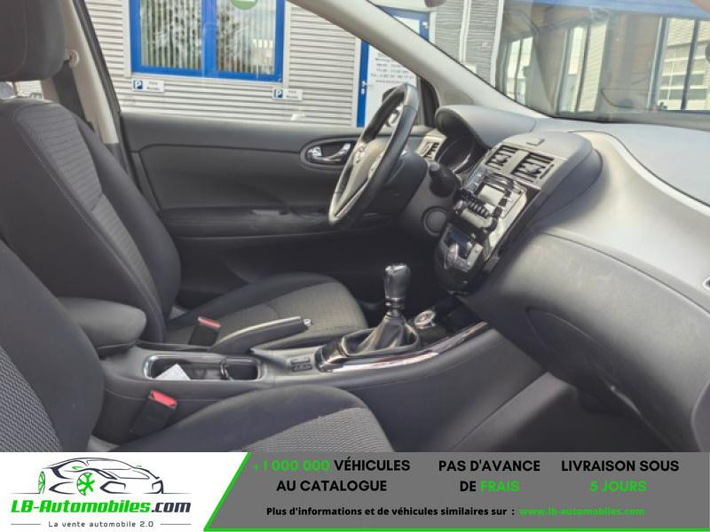 Nissan Pulsar 1.2 DIG-T 115 BVM 2017 - photo n°5 Nissan Pulsar 1.2 DIG-T 115 BVM  occasion à Beaupuy - photo n°5