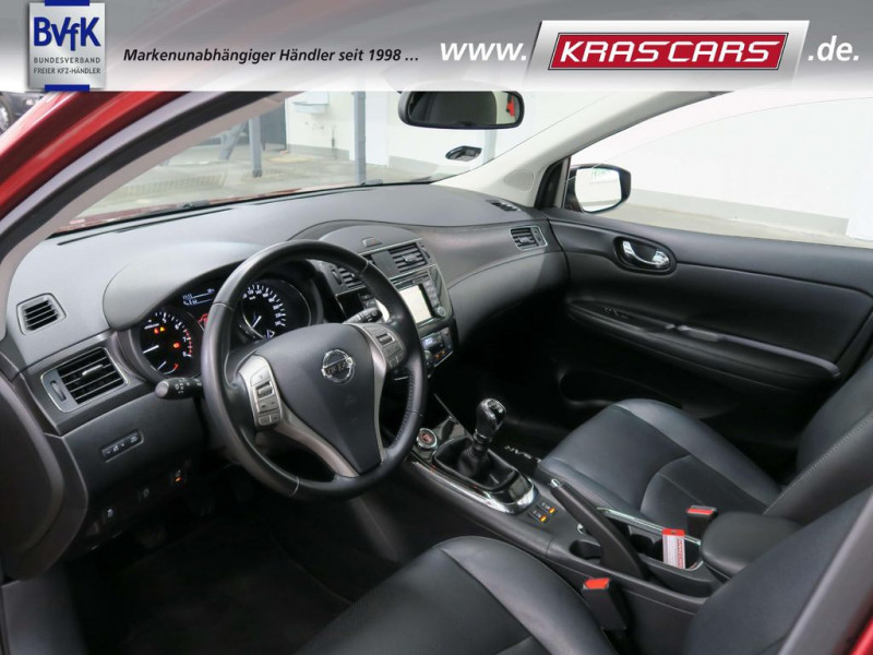 Nissan Pulsar 1.2 DIG-T 115 BVM  occasion  Beaupuy - photo n3