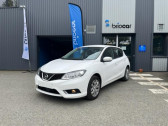 Nissan Pulsar occasion année 2017 boite Manuelle Annonce Nissan Pulsar occasion Essence 1.2 DIG-T 115ch Acenta à SAINT-GREGOIRE