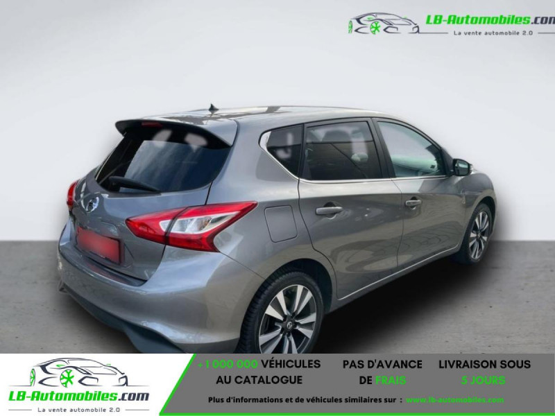 Nissan Pulsar 1.2 DIG-T N-Connecta Navi LED CAM SHZ  occasion  Beaupuy - photo n3
