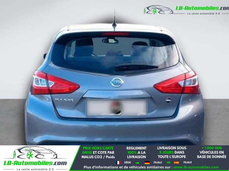 Nissan Pulsar 1.5 dCi 110 BVM  occasion � Beaupuy - photo n�6
