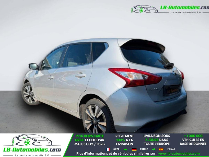 Nissan Pulsar 1.5 dCi 110 BVM  occasion � Beaupuy - photo n�4