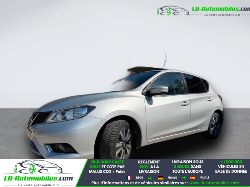 Nissan Pulsar 1.5 dCi 110 BVM  occasion � Beaupuy - photo n�2