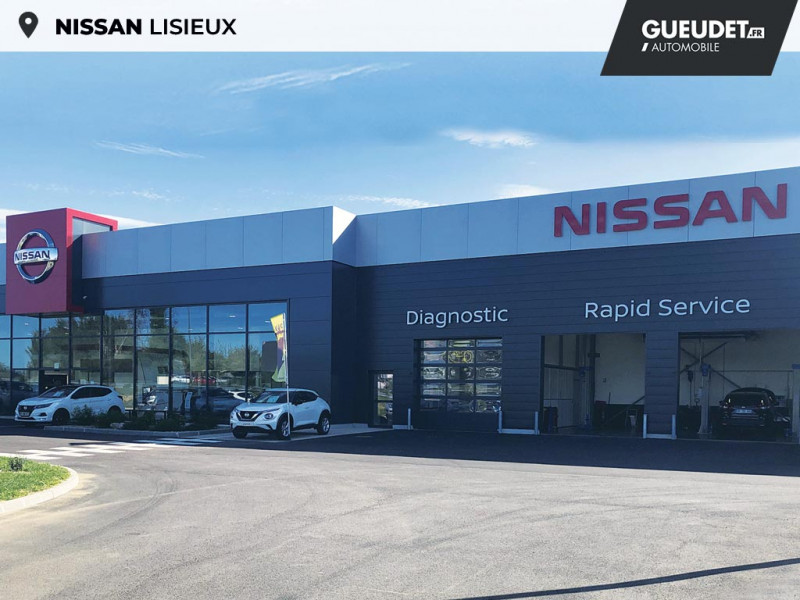 Nissan Pulsar 1.5 dCi 110ch Connect Edition  occasion à Lisieux - photo n°16