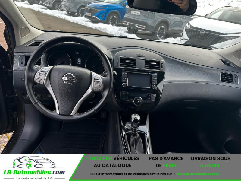 Nissan Pulsar 1.6 DIG-T 190  occasion � Beaupuy - photo n�3