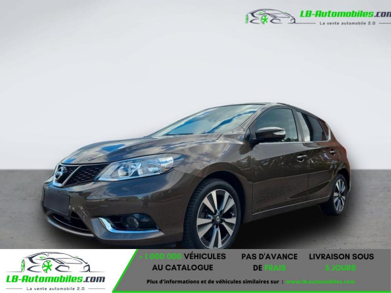 Nissan Pulsar N-Connecta Automatik 360 Kamera Tv Neu  occasion  Beaupuy - photo n2