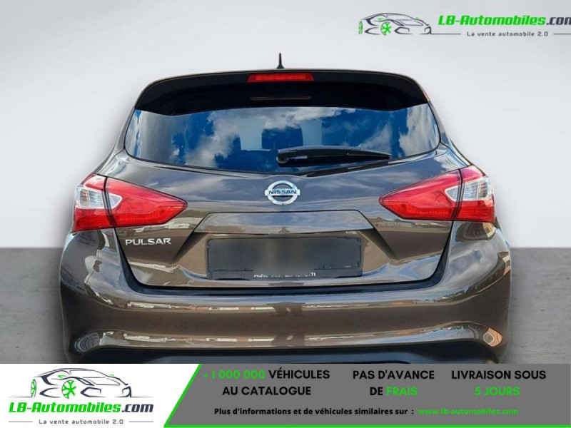 Nissan Pulsar N-Connecta Automatik 360 Kamera Tv Neu  occasion  Beaupuy - photo n7