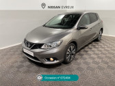 Annonce Nissan Pulsar occasion Diesel Pulsar 1.5 dCi 110 N-Connecta  vreux