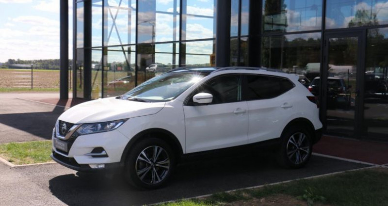 Nissan Qashqai +2 1.6 dCi - 130  II 2014 N-Connecta PHASE 2  occasion à Cercottes - photo n°3