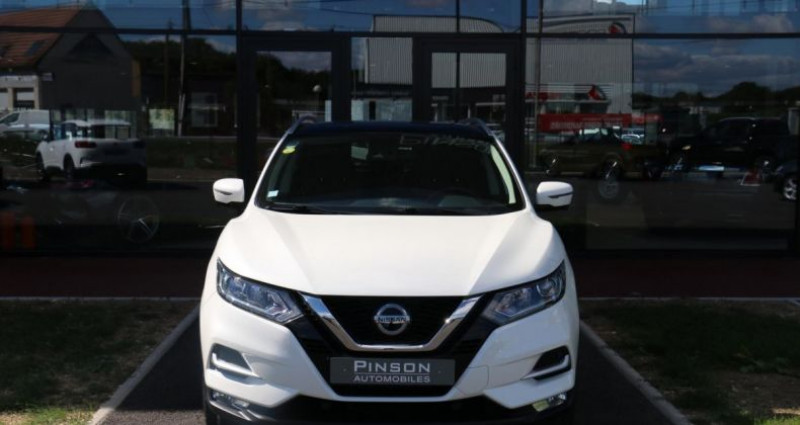 Nissan Qashqai +2 1.6 dCi - 130  II 2014 N-Connecta PHASE 2  occasion à Cercottes - photo n°2