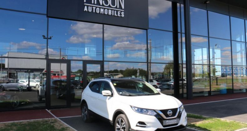 Nissan Qashqai +2 1.6 dCi - 130  II 2014 N-Connecta PHASE 2  occasion à Cercottes