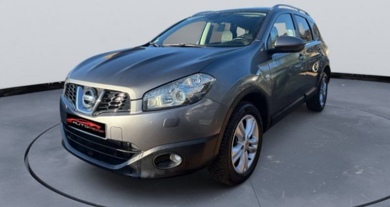 Nissan Qashqai +2 Qashqai 2 1.6 dci 130 ch Tekna système b