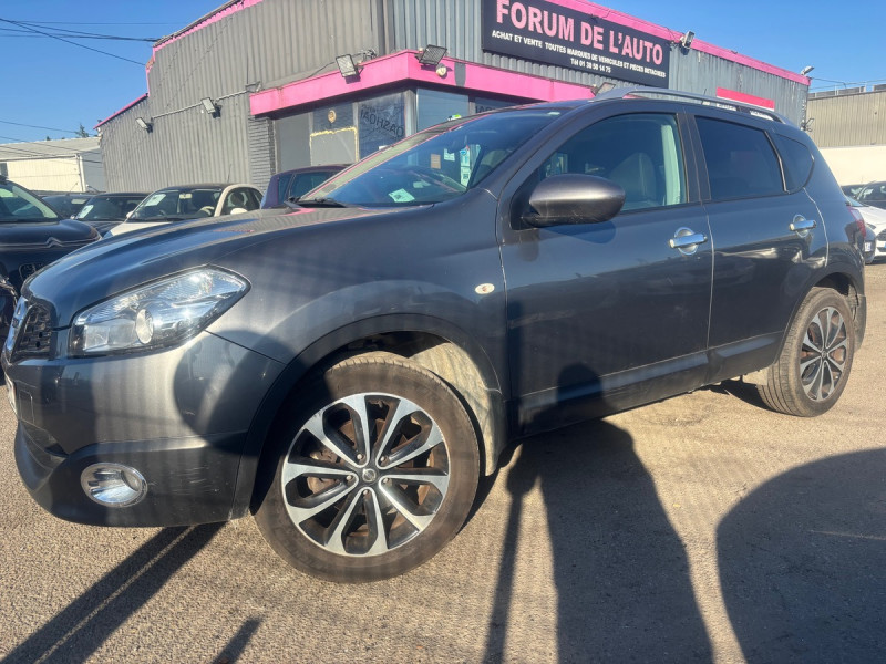 Nissan Qashqai (2) 1.5 DCI 110 CONNECT EDITION FIABLE B