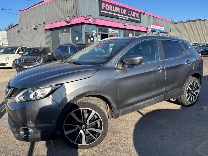 Nissan Qashqai (2) 1.6 DCI 130 STOP/START SYSTEM TEKNA