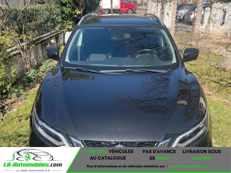 Nissan Qashqai #BA  occasion � Beaupuy - photo n�7