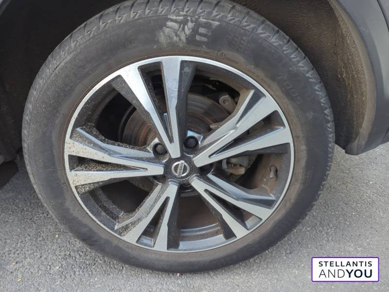 Nissan Qashqai 1.2 DIG-T 115 Acenta  occasion  LE GRAND QUEVILLY - photo n5
