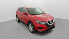 Nissan Qashqai occasion Rouge année 2018 boite Manuelle Annonce Nissan Qashqai occasion Essence 1.2 DIG-T 115 Acenta à SAINT-GREGOIRE
