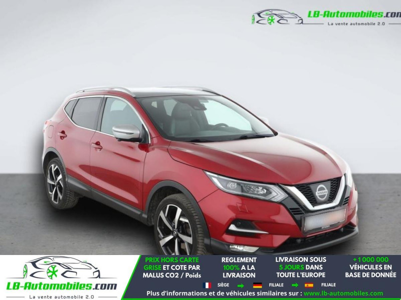 Nissan Qashqai 1.2 DIG-T 115 BVA  occasion � Beaupuy