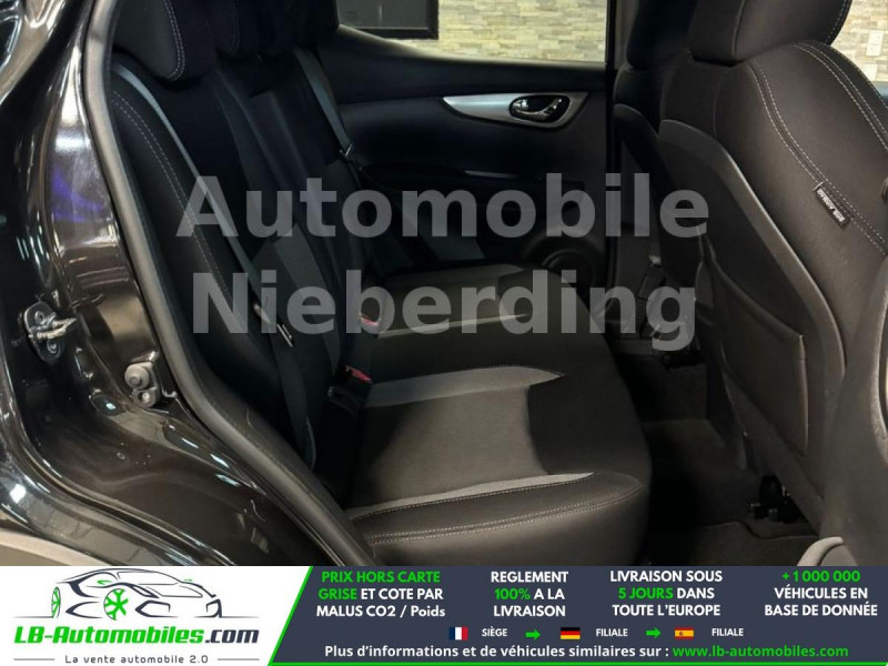 Nissan Qashqai 1.2 DIG-T 115 BVA  occasion � Beaupuy - photo n�7