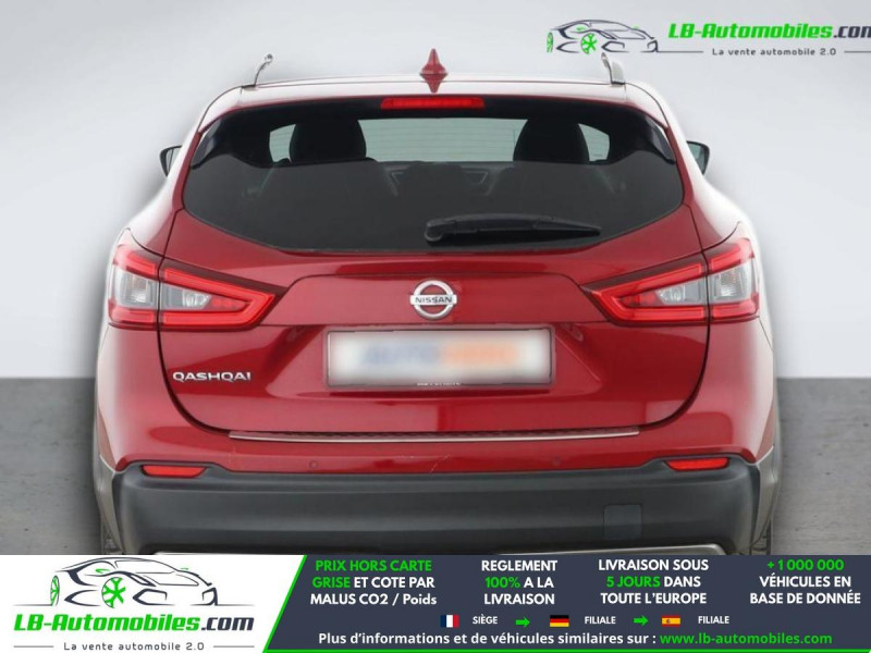 Nissan Qashqai 1.2 DIG-T 115 BVA  occasion � Beaupuy - photo n�4