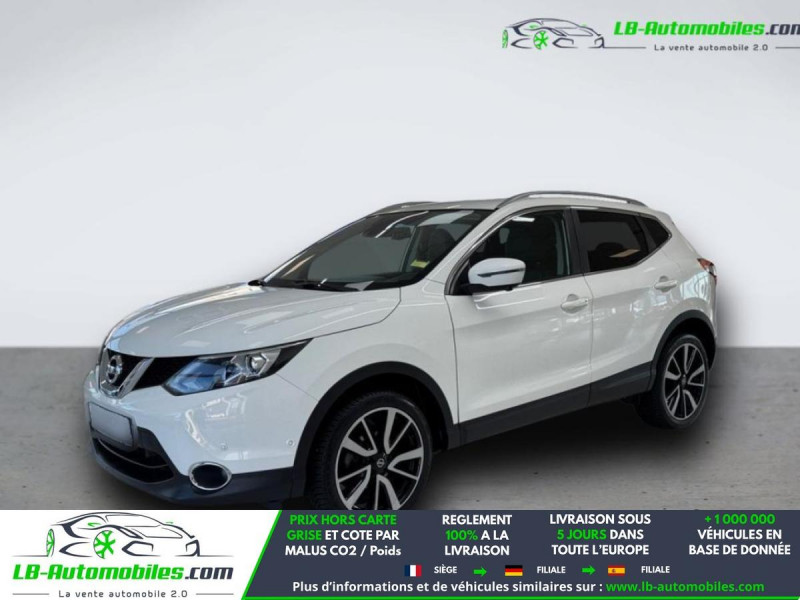Nissan Qashqai 1.2 DIG-T 115 BVA  occasion � Beaupuy - photo n�2