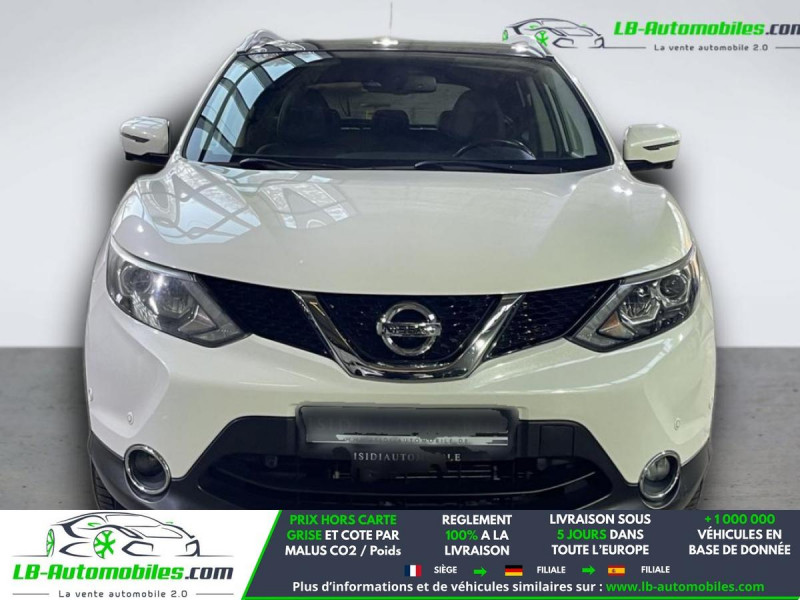 Nissan Qashqai 1.2 DIG-T 115 BVA  occasion � Beaupuy - photo n�5