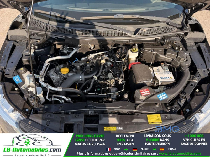 Nissan Qashqai 1.2 DIG-T 115 BVA  occasion � Beaupuy - photo n�6