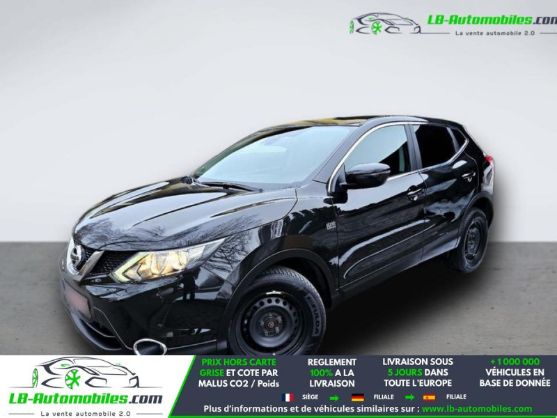 Nissan Qashqai 1.2 DIG-T 115 BVA  occasion � Beaupuy