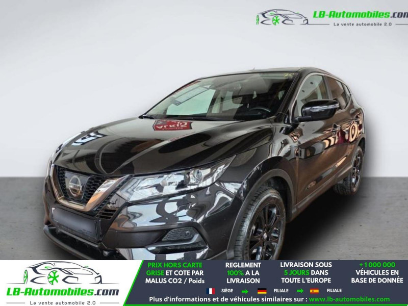 Nissan Qashqai 1.2 DIG-T 115 BVA  occasion � Beaupuy