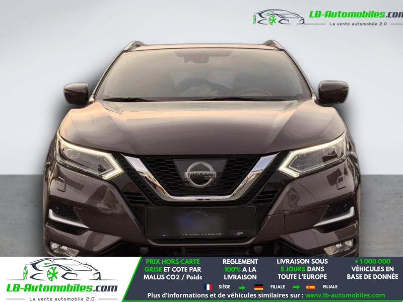 Nissan Qashqai 1.2 DIG-T 115 BVA  occasion � Beaupuy - photo n�5