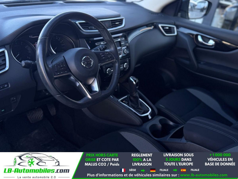 Nissan Qashqai 1.2 DIG-T 115 BVA  occasion � Beaupuy - photo n�4