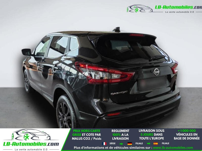 Nissan Qashqai 1.2 DIG-T 115 BVA  occasion � Beaupuy - photo n�3