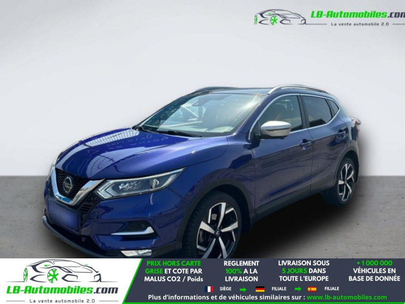 Nissan Qashqai 1.2 DIG-T 115 BVA  occasion � Beaupuy - photo n�2