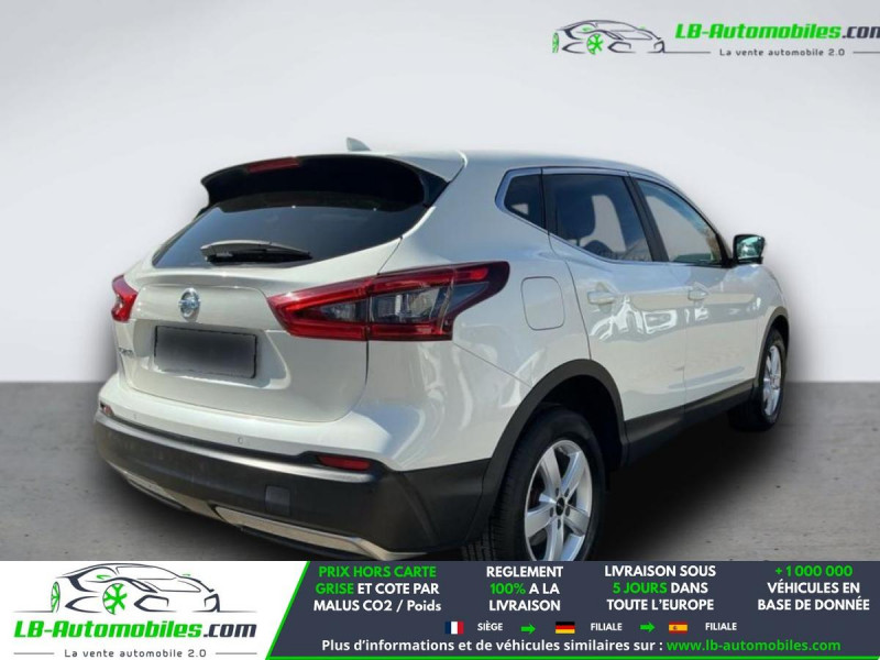 Nissan Qashqai 1.2 DIG-T 115 BVA  occasion � Beaupuy - photo n�4