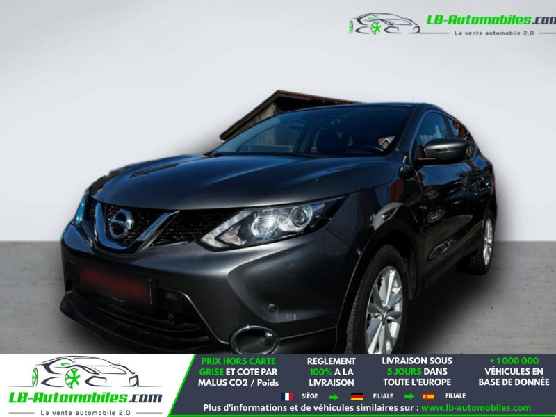 Nissan Qashqai 1.2 DIG-T 115 BVA  occasion � Beaupuy