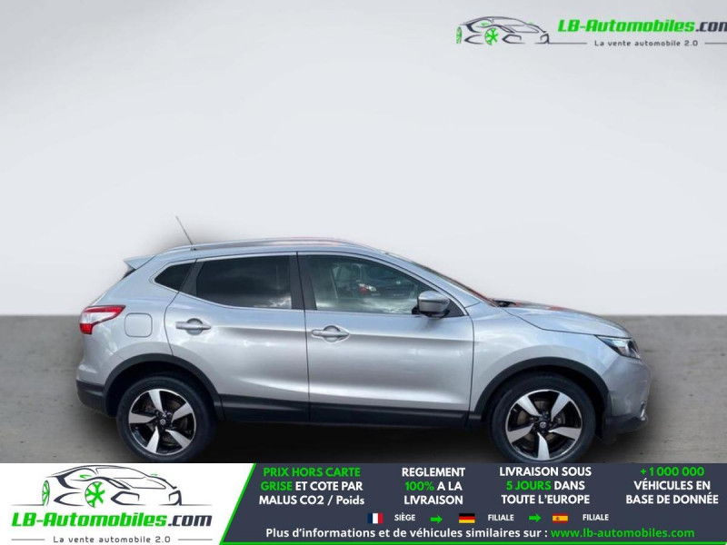 Nissan Qashqai 1.2 DIG-T 115 BVA  occasion � Beaupuy - photo n�5