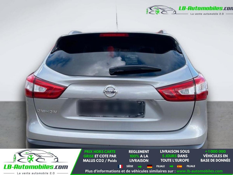 Nissan Qashqai 1.2 DIG-T 115 BVA  occasion � Beaupuy - photo n�6