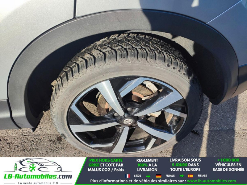 Nissan Qashqai 1.2 DIG-T 115 BVA  occasion � Beaupuy - photo n�7