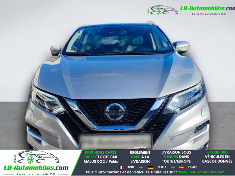 Nissan Qashqai 1.2 DIG-T 115 BVA  occasion � Beaupuy - photo n�4