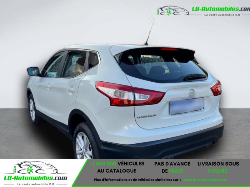 Nissan Qashqai 1.2 DIG-T 115 BVA  occasion � Beaupuy - photo n�3