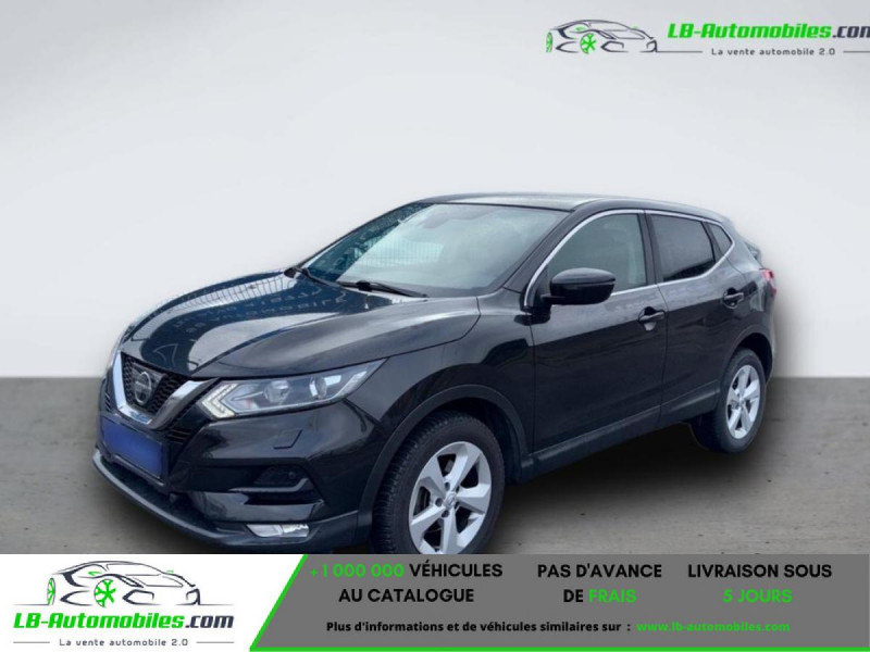 Nissan Qashqai 1.2 DIG-T 115 BVA  occasion � Beaupuy - photo n�2