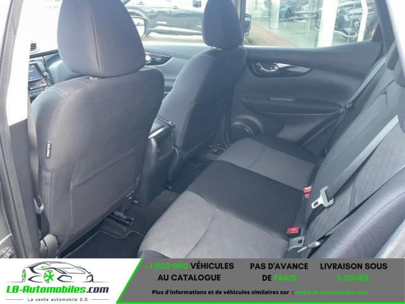 Nissan Qashqai 1.2 DIG-T 115 BVA  occasion � Beaupuy - photo n�8