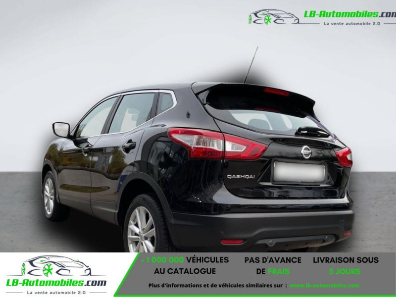 Nissan Qashqai 1.2 DIG-T 115 BVA  occasion � Beaupuy - photo n�4