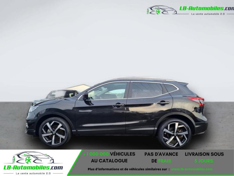Nissan Qashqai 1.2 DIG-T 115 BVA  occasion � Beaupuy - photo n�5