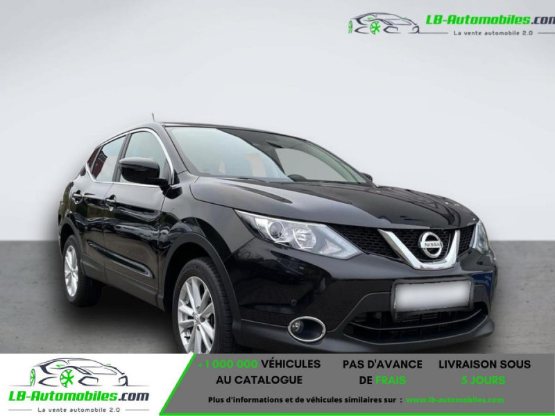 Nissan Qashqai 1.2 DIG-T 115 BVA  occasion � Beaupuy - photo n�2