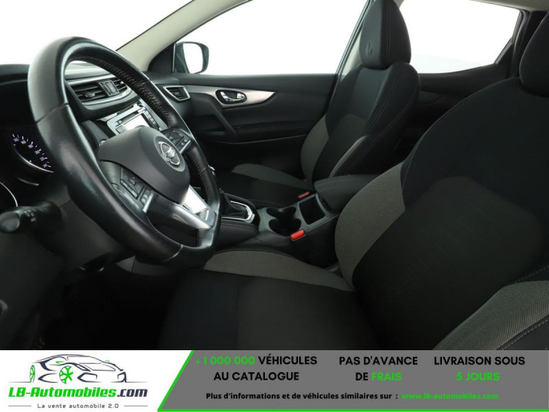 Nissan Qashqai 1.2 DIG-T 115 BVA  occasion � Beaupuy - photo n�8