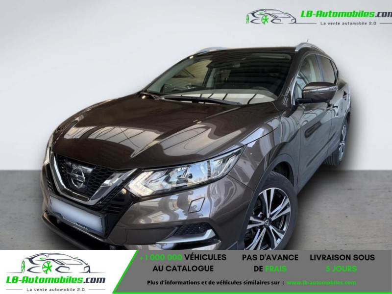Nissan Qashqai 1.2 DIG-T 115 BVA  occasion � Beaupuy - photo n�2