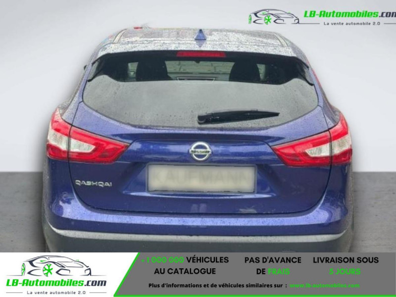 Nissan Qashqai 1.2 DIG-T 115 BVA  occasion � Beaupuy - photo n�6