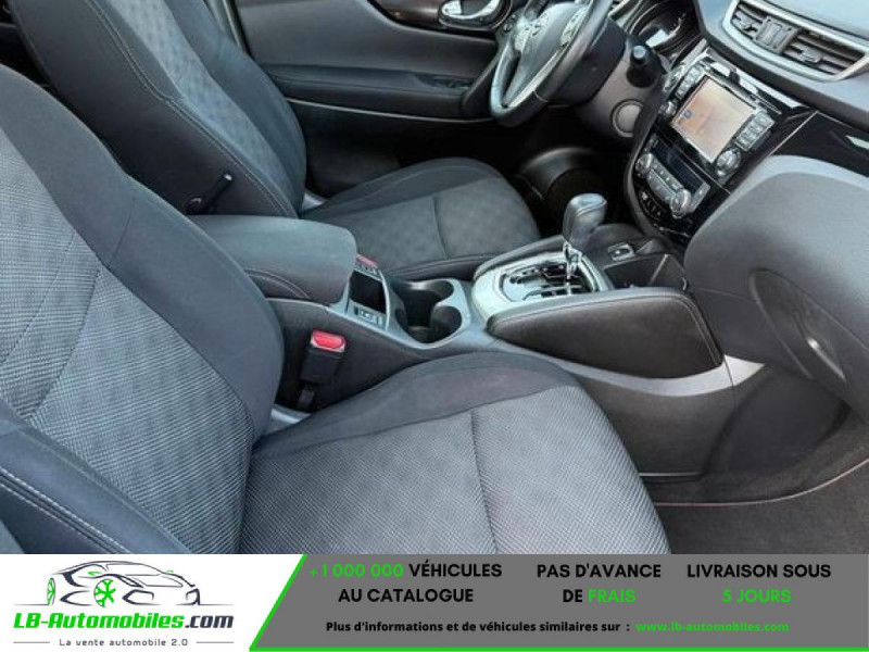 Nissan Qashqai 1.2 DIG-T 115 BVA  occasion � Beaupuy - photo n�7